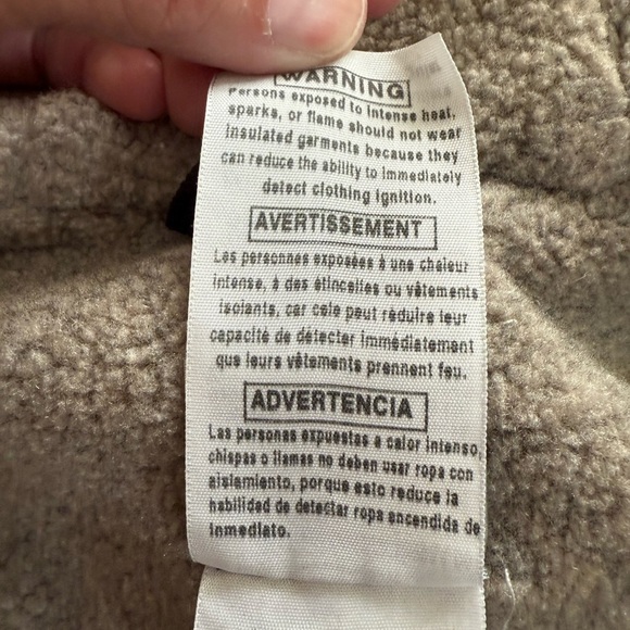 vintage Carhartt Detroit jacket hooded Sherpa lined J141 SPC dark green 2XL - Picture 10 of 12